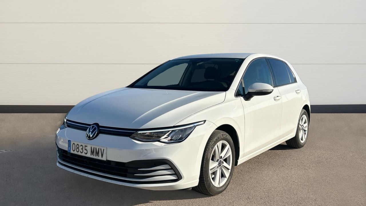 Foto del VOLKSWAGEN Golf 1.0 eTSI Life DSG 81kW