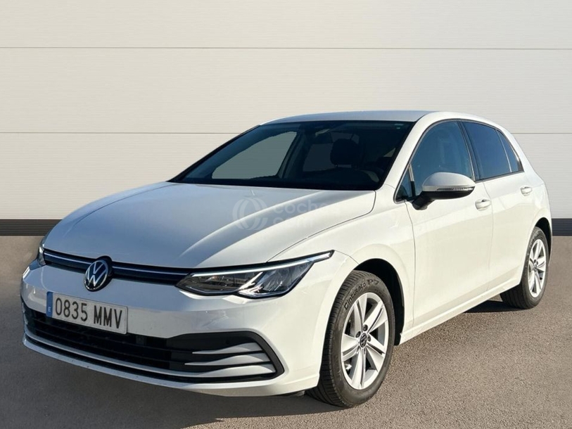 Foto del VOLKSWAGEN Golf 1.0 eTSI Life DSG 81kW