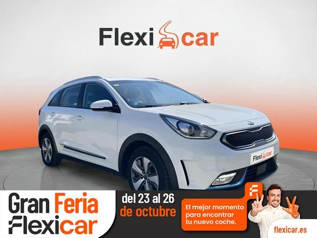 KIA Niro (1.6 GDi Híbrido Enchufable 104kW Concept) en Girona