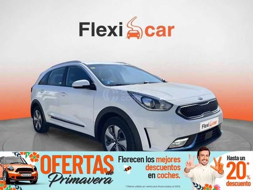 Foto del KIA Niro 1.6 PHEV Concept