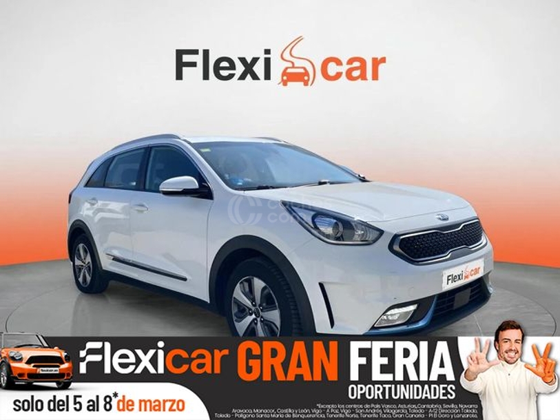 Foto del KIA Niro 1.6 PHEV Concept