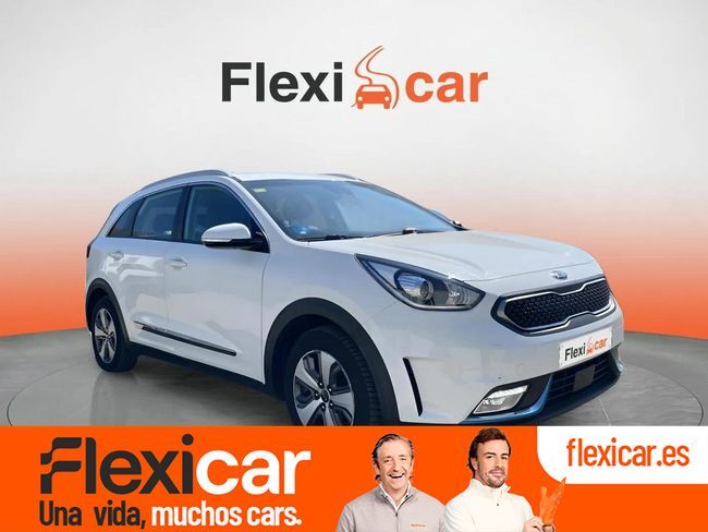 KIA Niro (1.6 GDi Híbrido Drive) en Girona