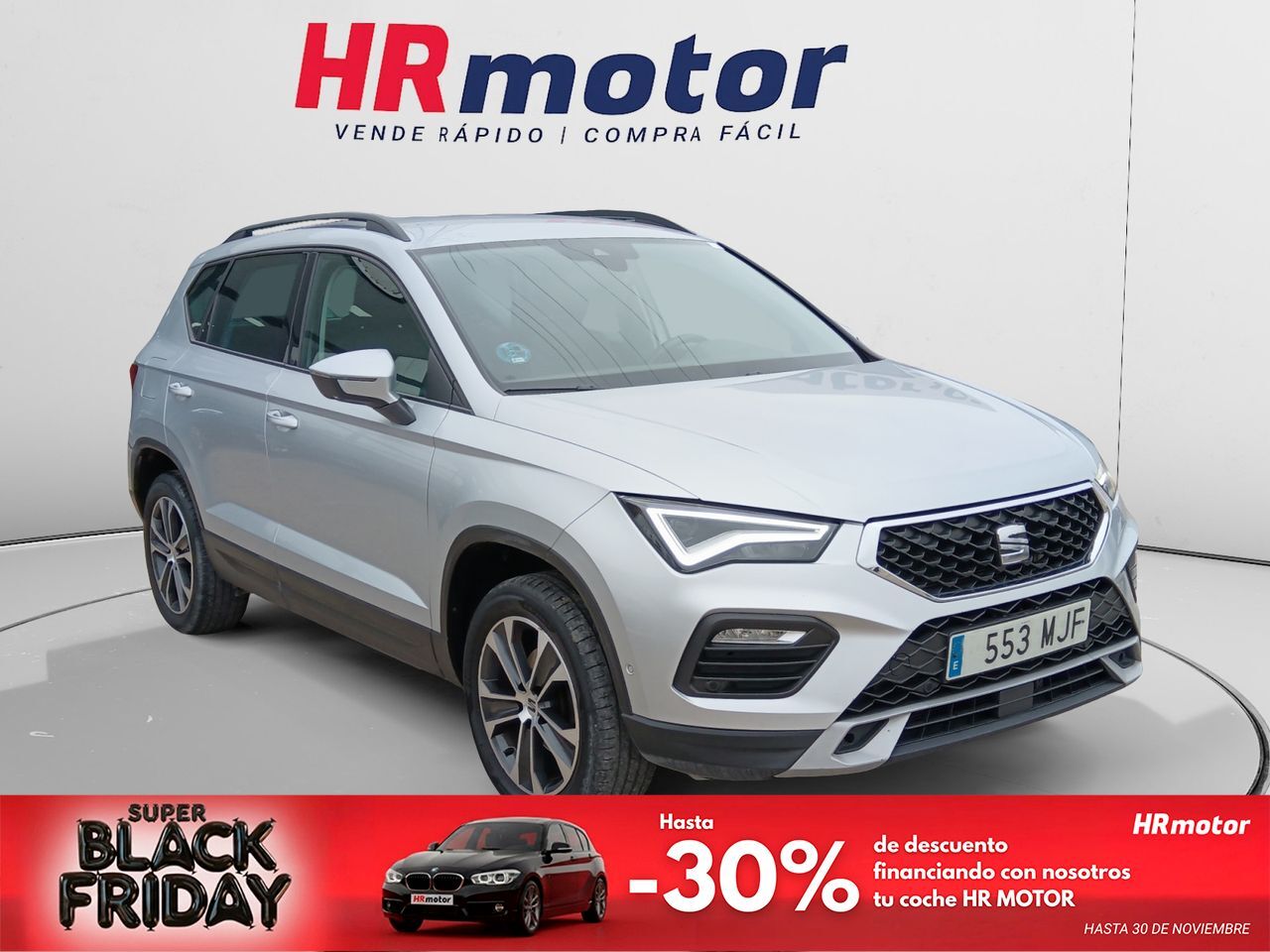 SEAT Ateca (Style XI) en Madrid