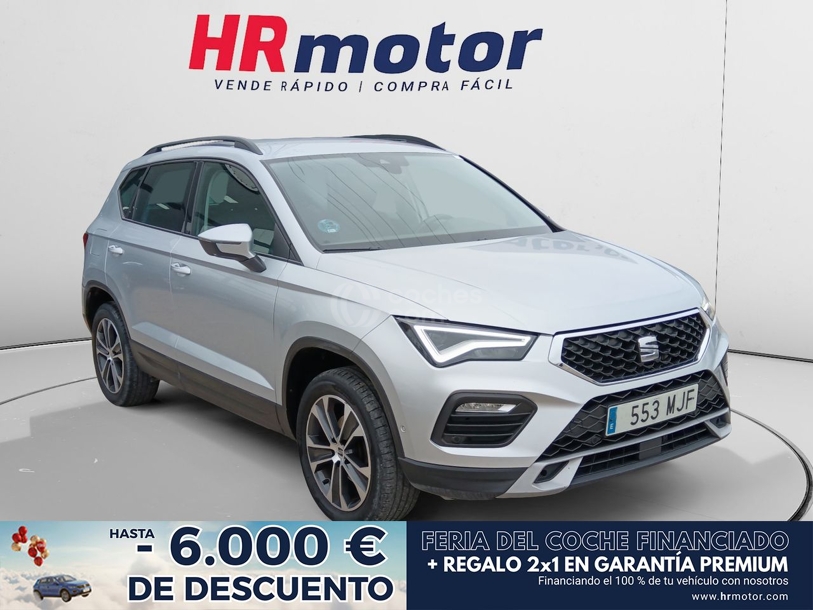 Foto del SEAT Ateca 1.5 EcoTSI S&S Style