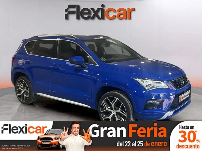 Foto del SEAT Ateca 1.4 EcoTSI S&S FR DSG7