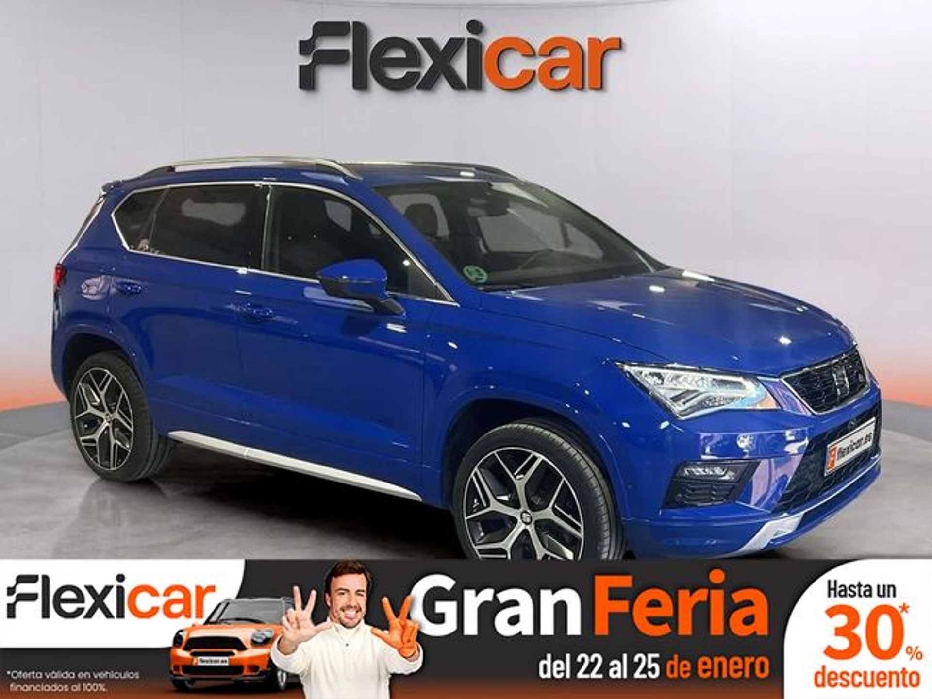 Imagen de SEAT Ateca