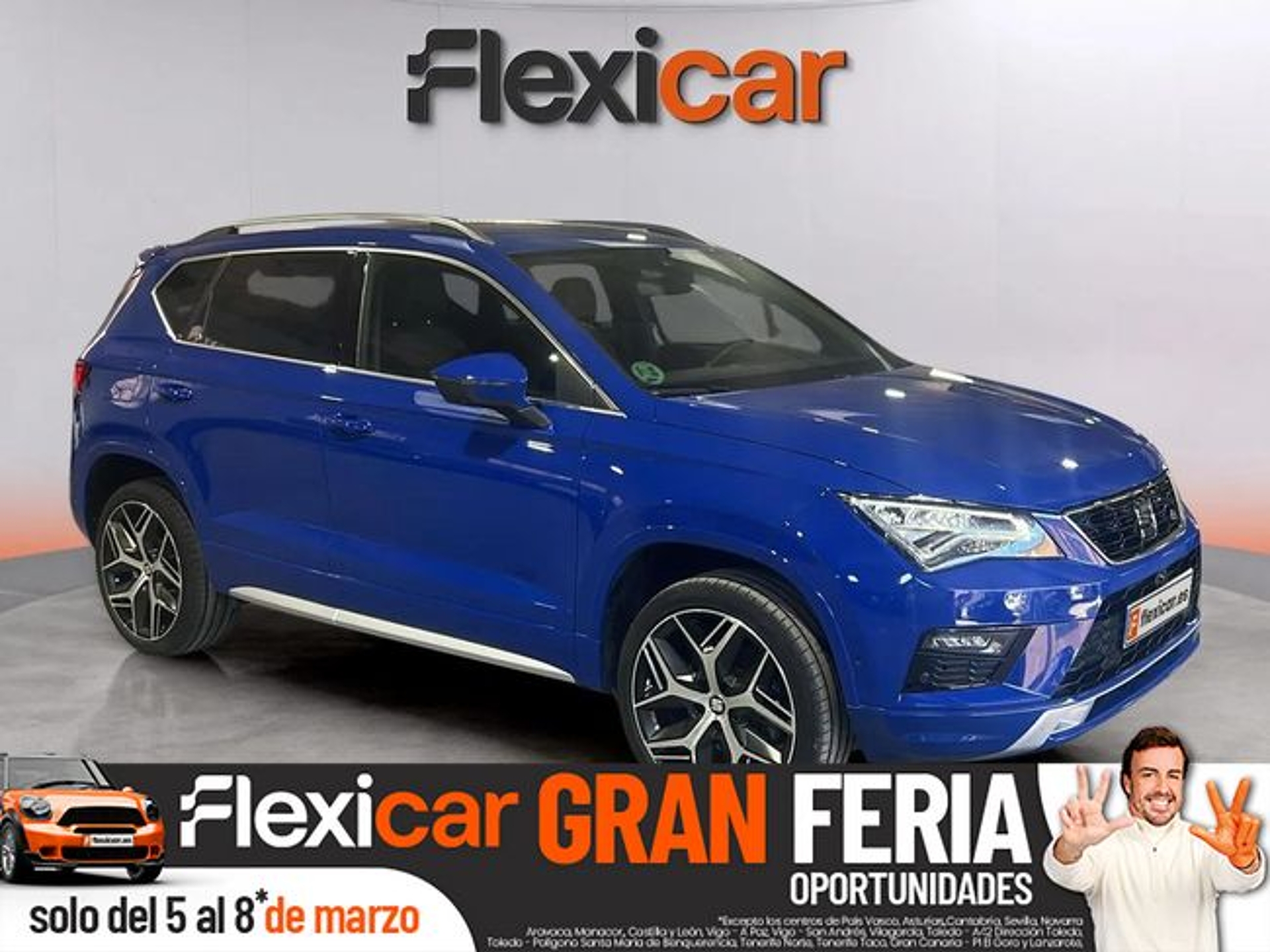 Imagen de SEAT Ateca