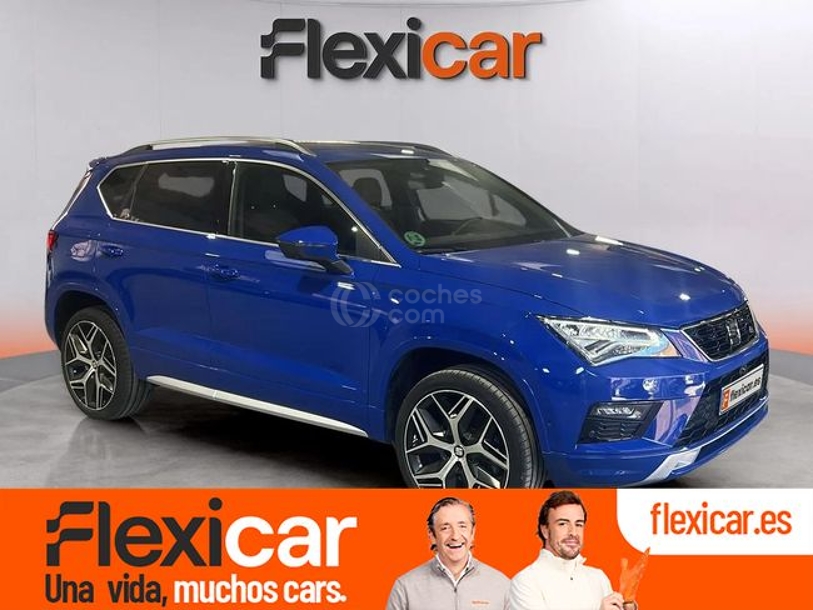 Foto del SEAT Ateca 1.4 EcoTSI S&S FR DSG7