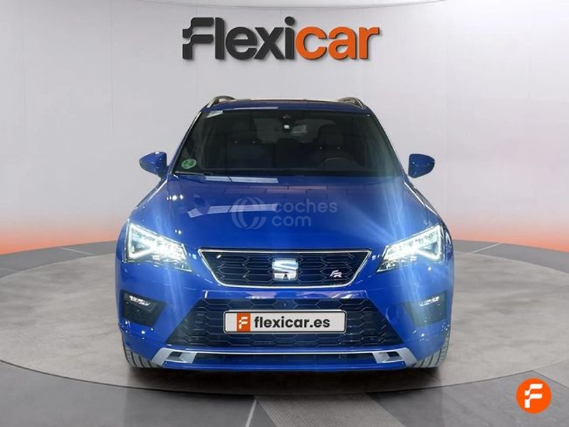Foto del SEAT Ateca 1.4 EcoTSI S&S FR DSG7