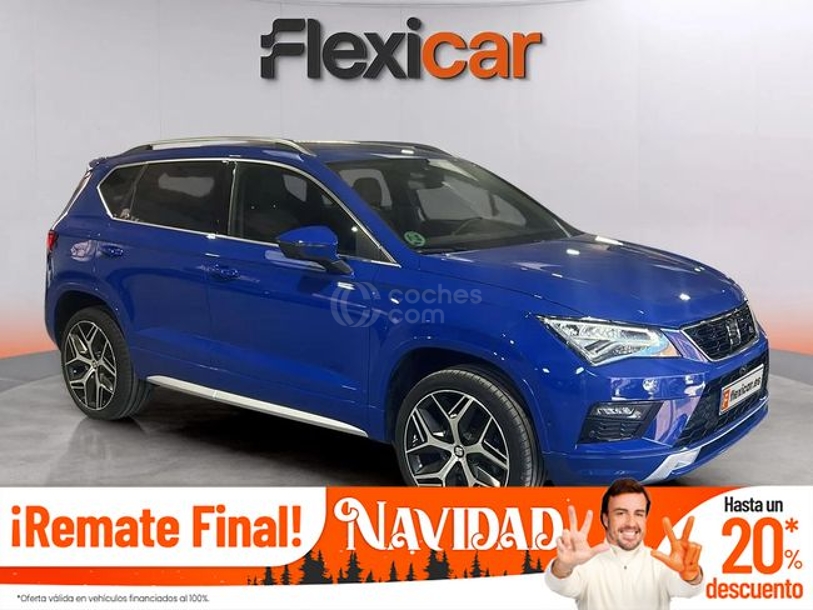 Foto del SEAT Ateca 1.4 EcoTSI S&S FR DSG7