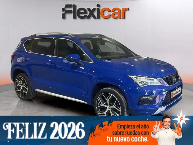 SEAT Ateca (1.4 EcoTSI 110kW (150CV) DSG-7 S&S FR) en Toledo