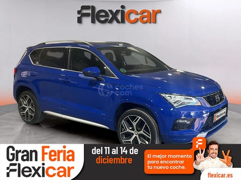 Foto del SEAT Ateca 1.4 EcoTSI S&S FR DSG7