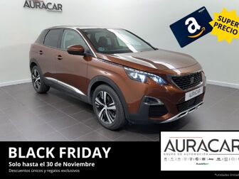 Imagen de PEUGEOT 3008 1.2 S&S PureTech Allure EAT6 130