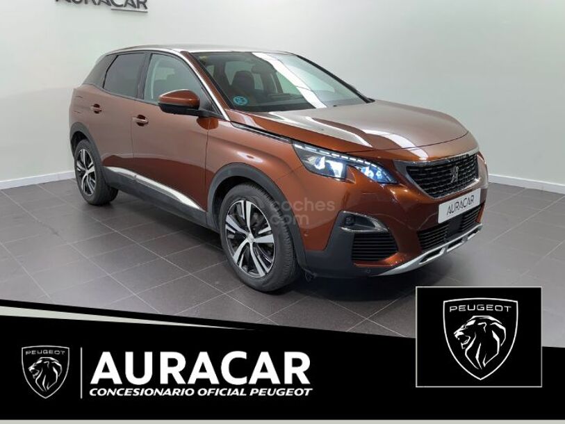 Foto del PEUGEOT 3008 1.2 S&S PureTech Allure EAT6 130