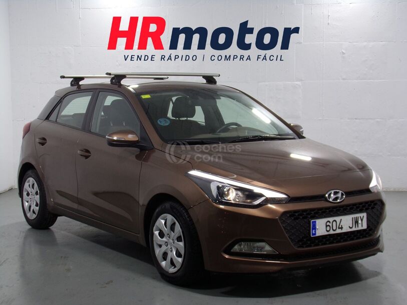 Foto del HYUNDAI i20 1.2 Klass