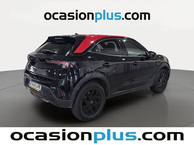Foto del OPEL Mokka 1.2T S&S GS Line 130