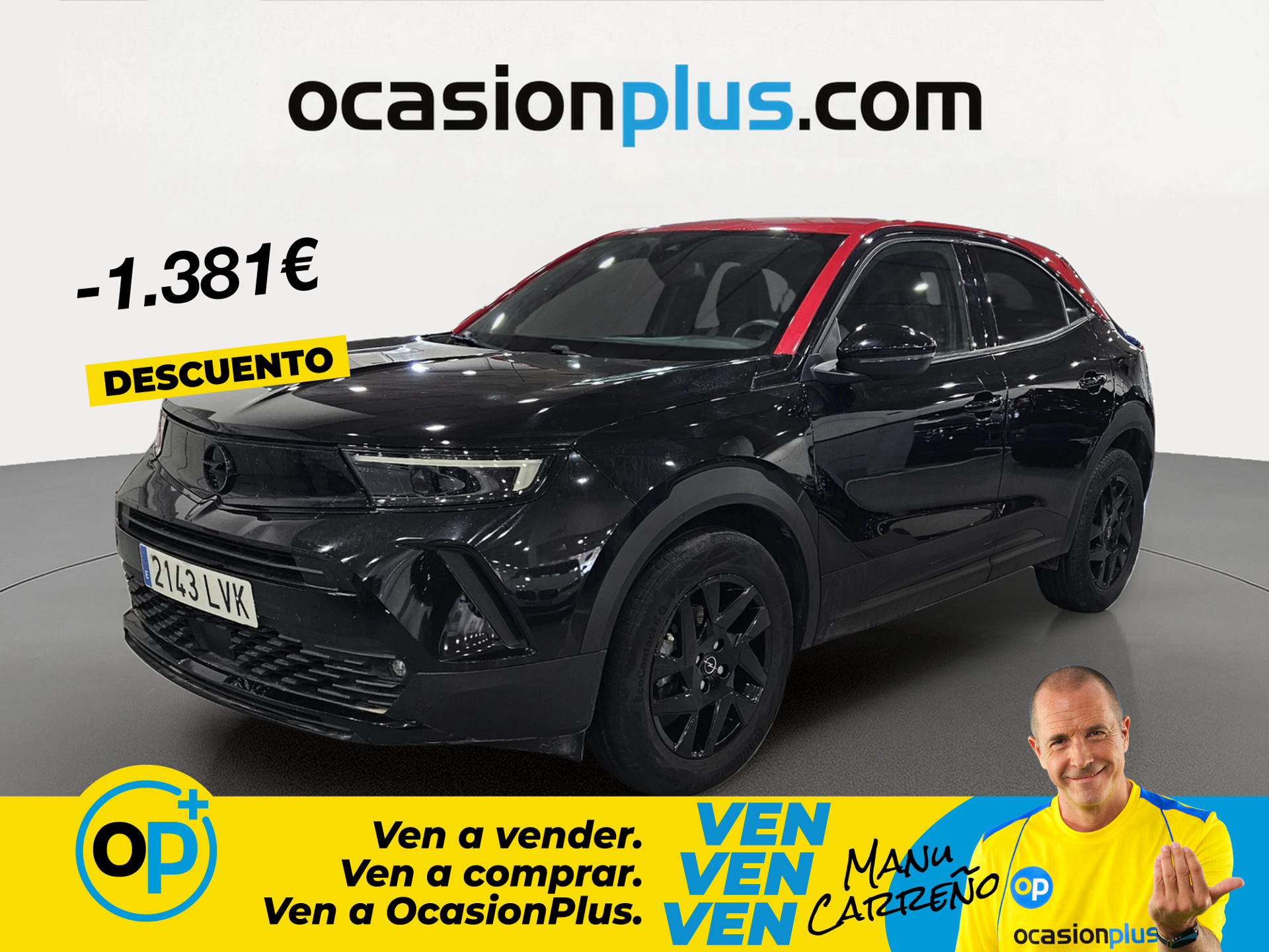 Imagen de OPEL Mokka
