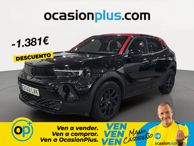 Foto del OPEL Mokka 1.2T S&S GS Line 130