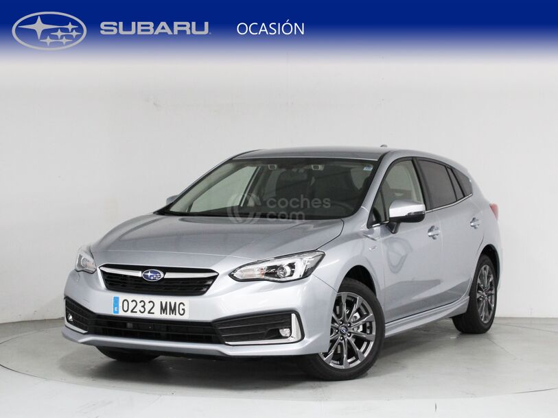 Foto del SUBARU Impreza 2.0i Ecohybrid Urban Lineartronic