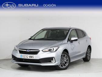 Imagen de SUBARU Impreza 2.0i Ecohybrid Urban Lineartronic