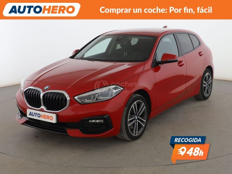 Foto del BMW Serie 1 116dA Sport