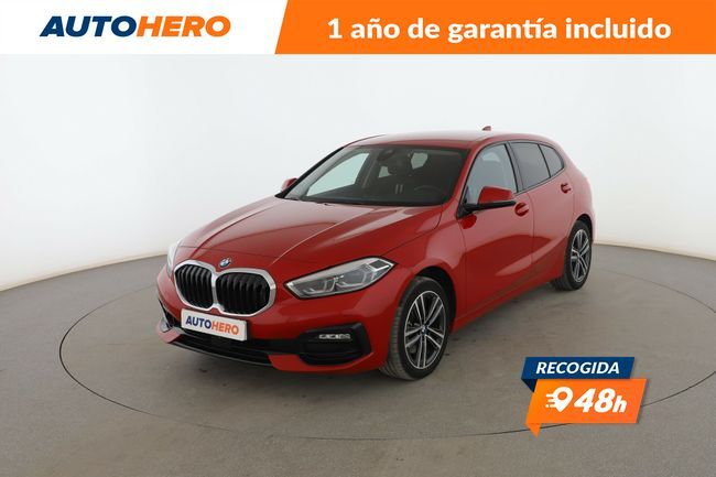 BMW Serie 1 (116d Sport Line) en Madrid