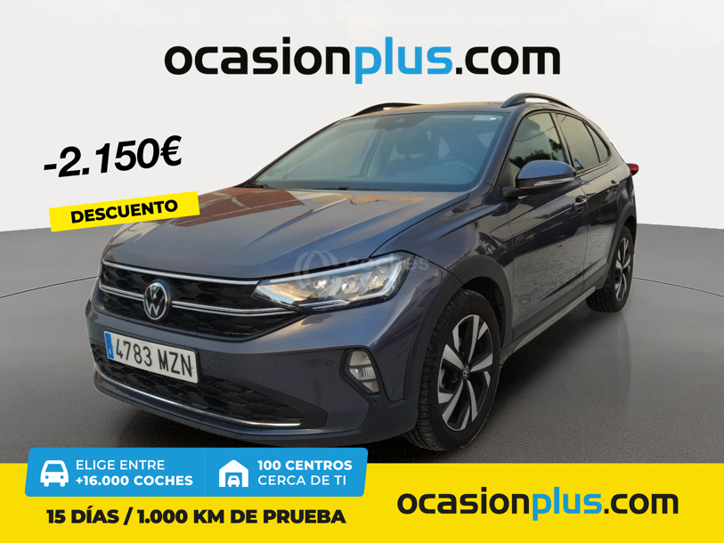 Foto del VOLKSWAGEN Taigo 1.0 TSI DSG 85kW