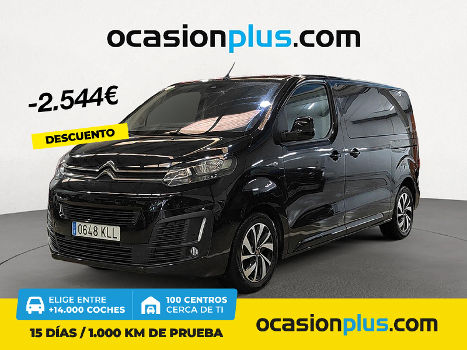 Imagen de CITROEN SpaceTourer