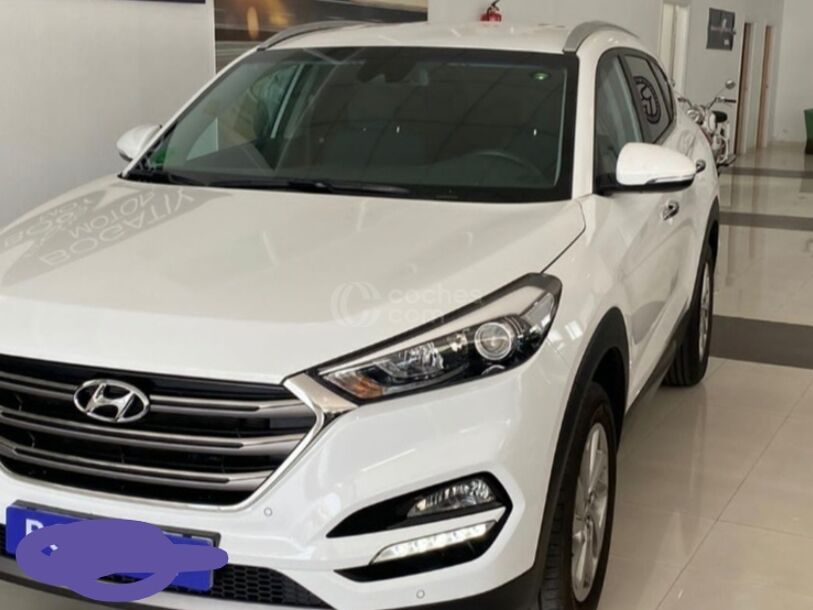 Foto del HYUNDAI Tucson 1.6 GDI BD Klass 4x2 131