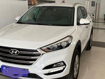 Imagen de HYUNDAI Tucson 1.6 GDI BD Klass 4x2 131