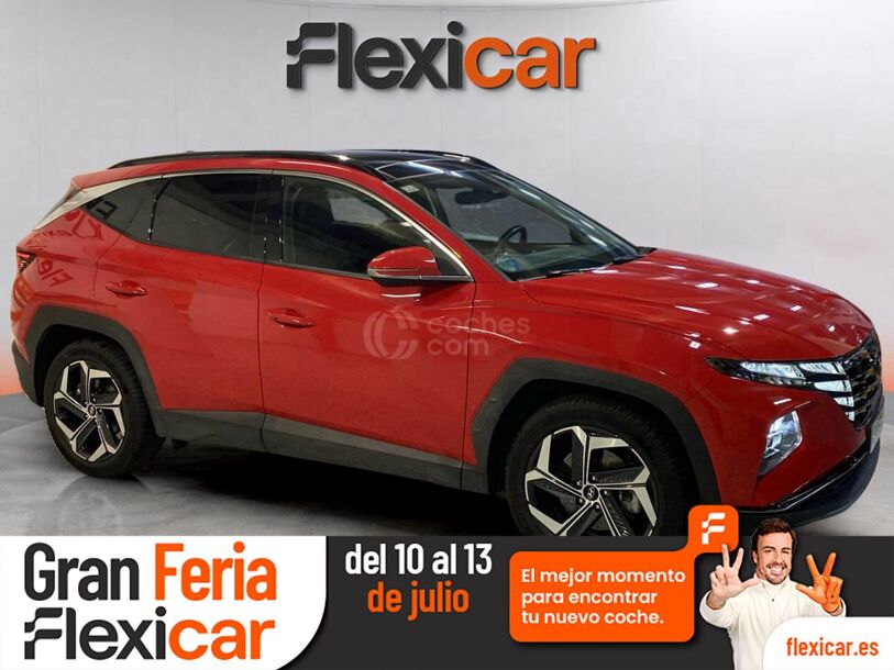 Foto del HYUNDAI Tucson 1.6 TGDI HEV Maxx AT