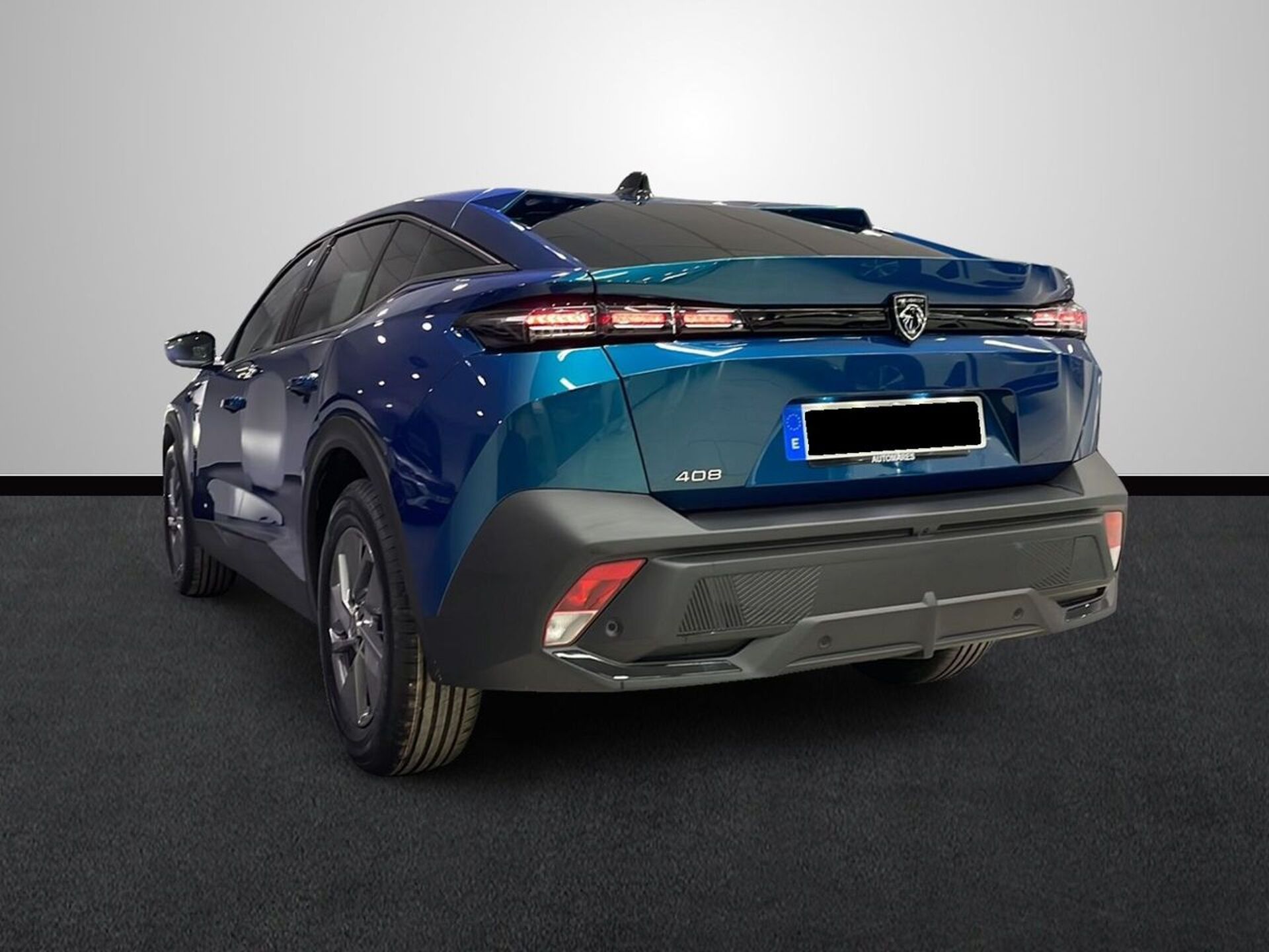 Imagen 3 de PEUGEOT 408