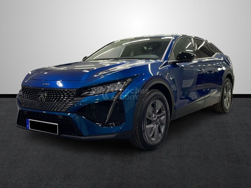 Foto del PEUGEOT 408 Hybrid 225 Allure e-EAT8