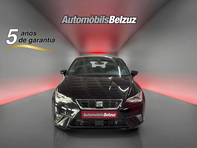 Foto del SEAT Ibiza 1.0 TSI S&S FR Salta DSG 150