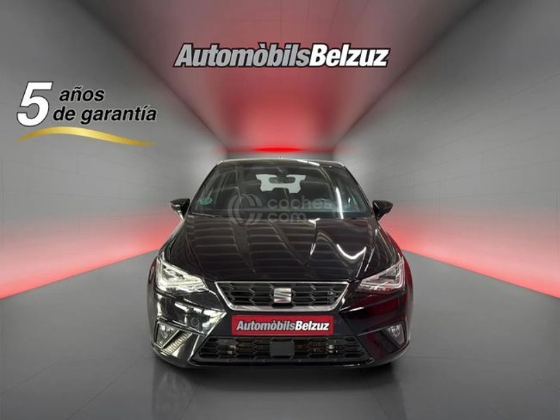 Foto del SEAT Ibiza 1.0 TSI S&S FR Salta DSG 150