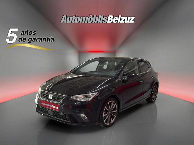 Foto del SEAT Ibiza 1.0 TSI S&S FR Salta DSG 150