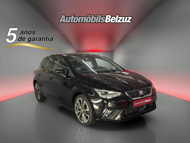 Foto del SEAT Ibiza 1.0 TSI S&S FR Salta DSG 150