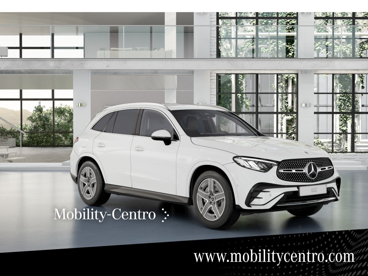 MERCEDES Clase GLC (GLC 220 d 4MATIC) en Madrid