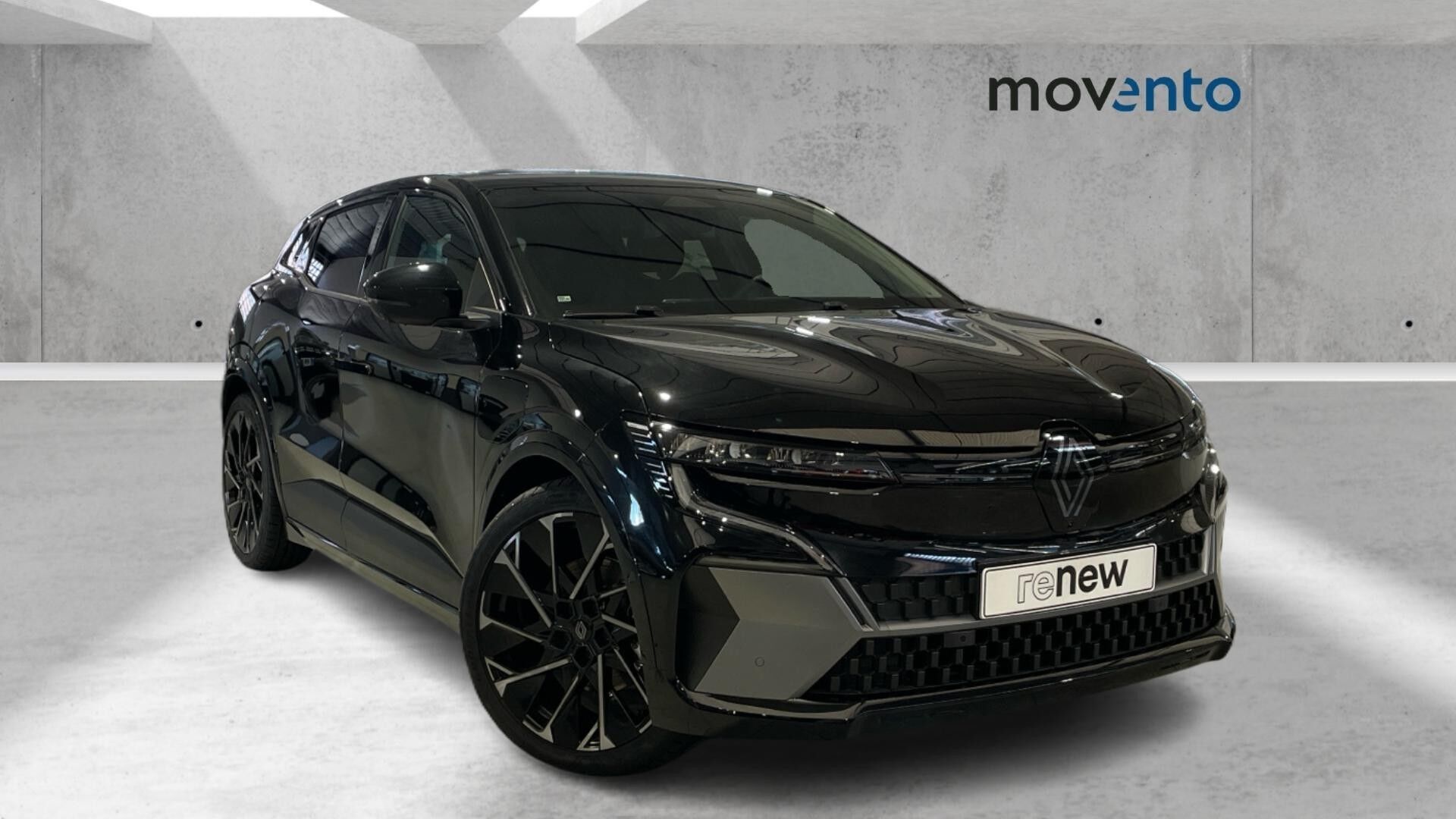 RENAULT Mégane (Esprit Alpine Autonomía Confort 160 kW (218 CV)) en Barcelo