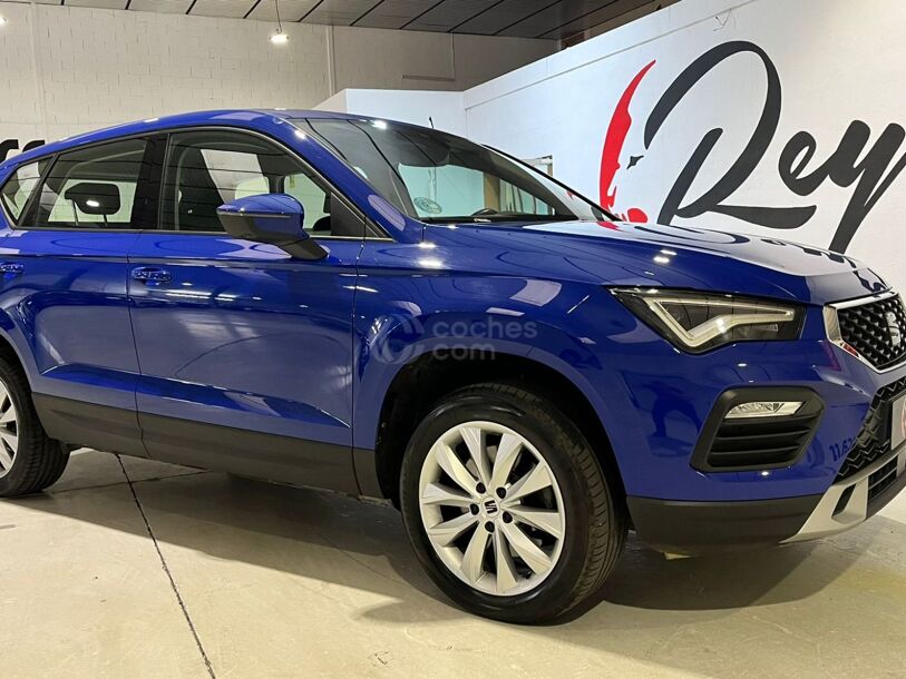 Foto del SEAT Ateca 2.0TDI CR S&S Style 150