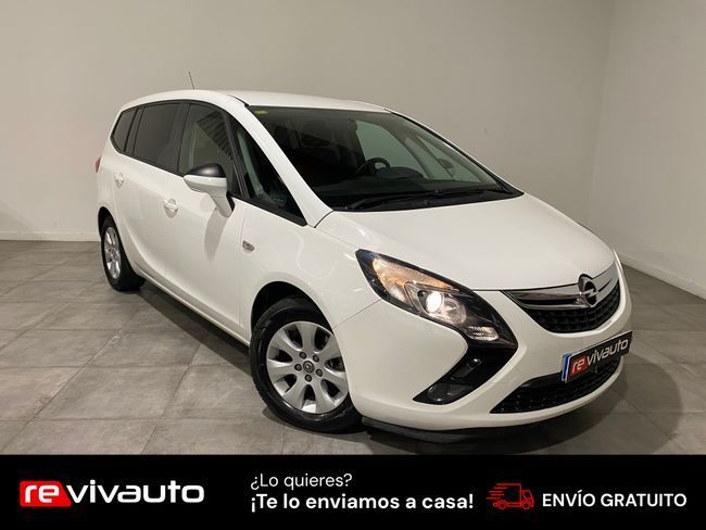 Foto del OPEL Zafira 1.6CDTI S-S Excellence 134