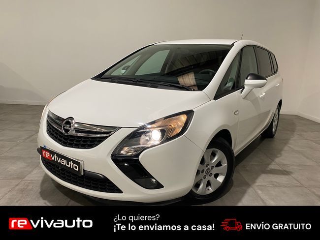 Foto del OPEL Zafira 1.6CDTI S-S Excellence 134