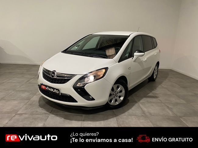 Foto del OPEL Zafira 1.6CDTI S-S Excellence 134