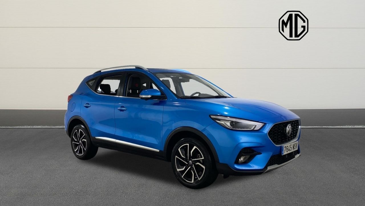 MG ZS (1.5 Luxury) en Madrid
