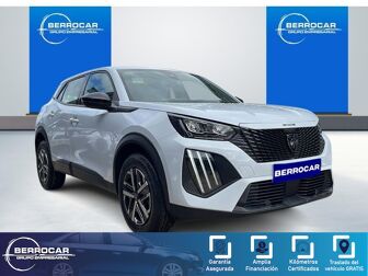 Imagen de PEUGEOT 2008 1.2 PureTech S&S Active 100