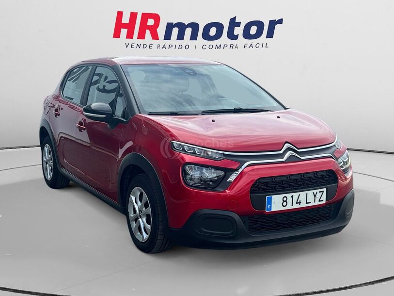 Foto del CITROEN C3 1.5BlueHDi S&S Live Pack 100