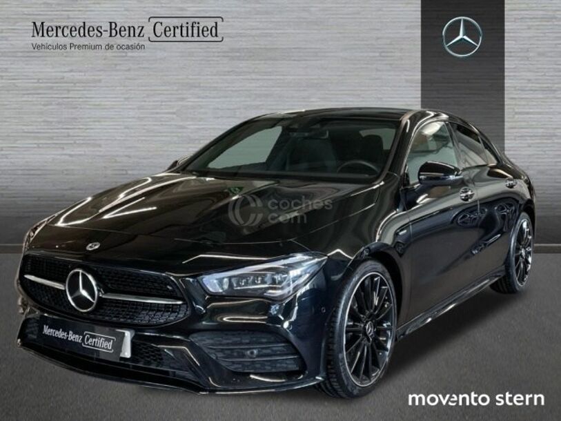 Foto del MERCEDES Clase CLA CLA 220d