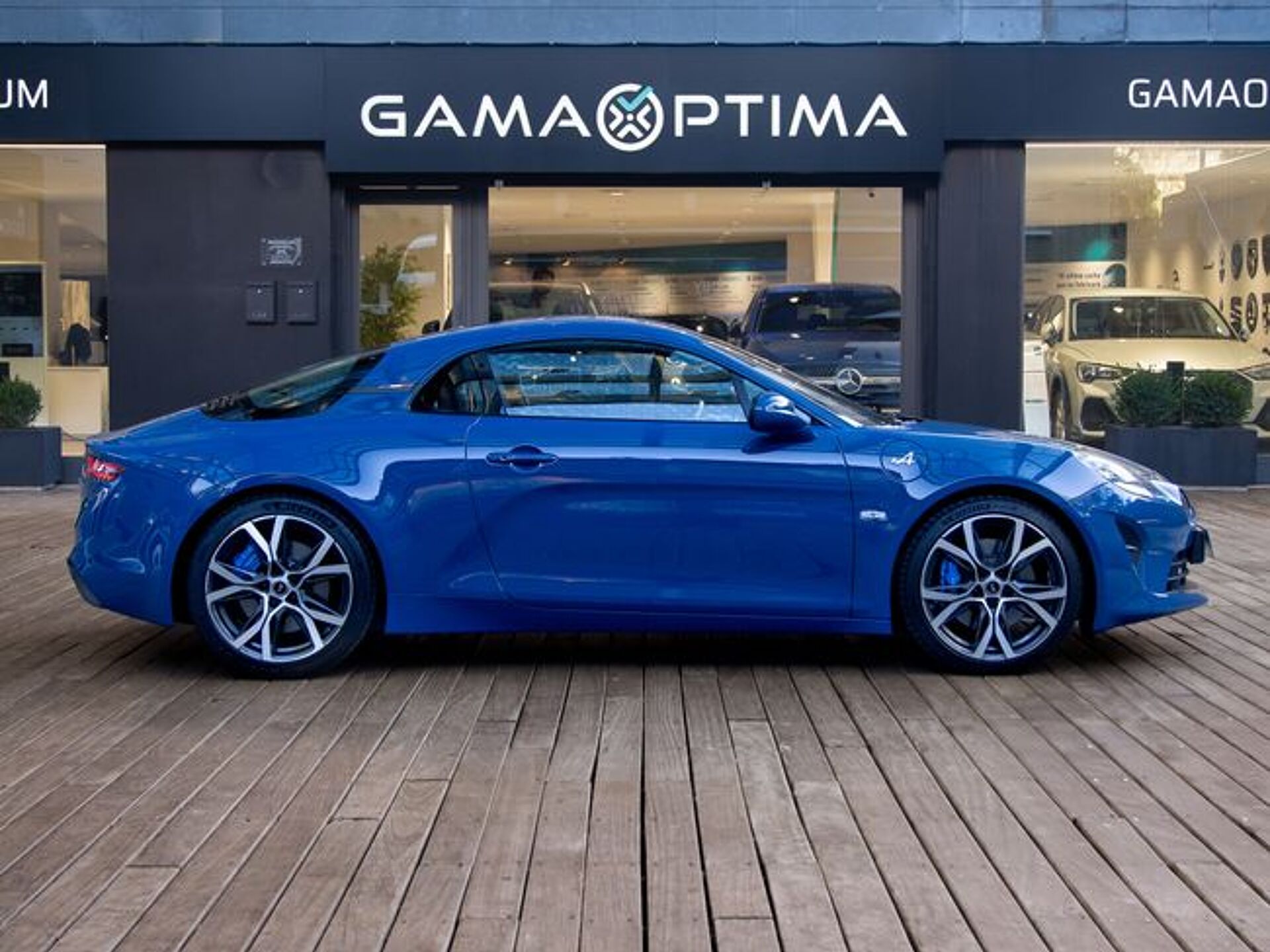 Imagen 2 de ALPINE A110