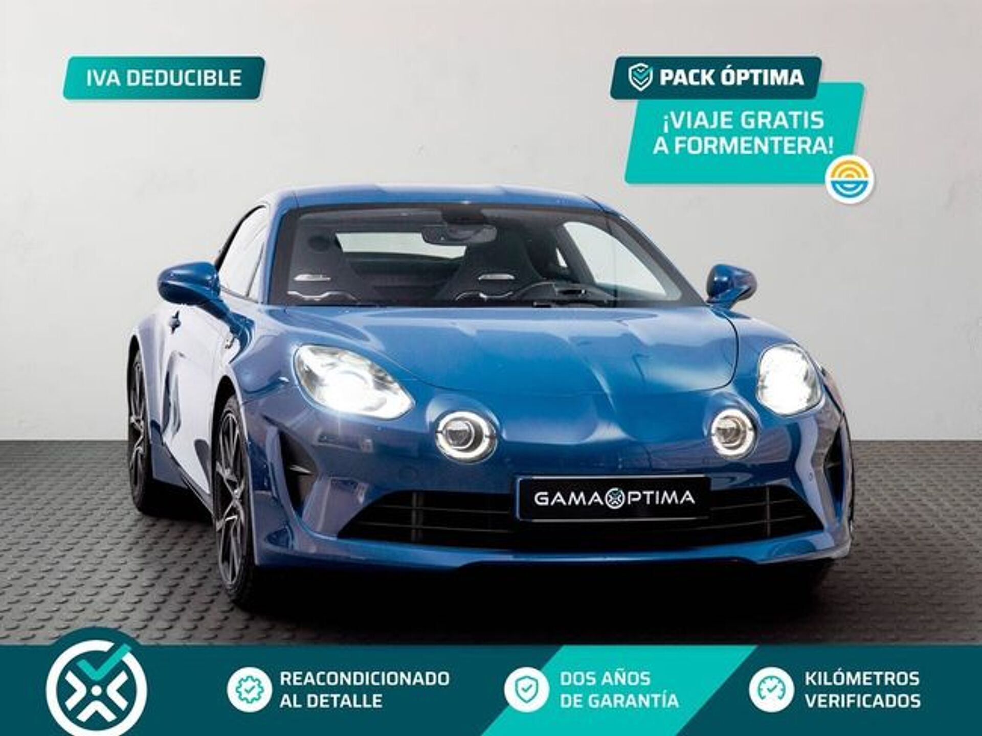 Imagen 1 de ALPINE A110