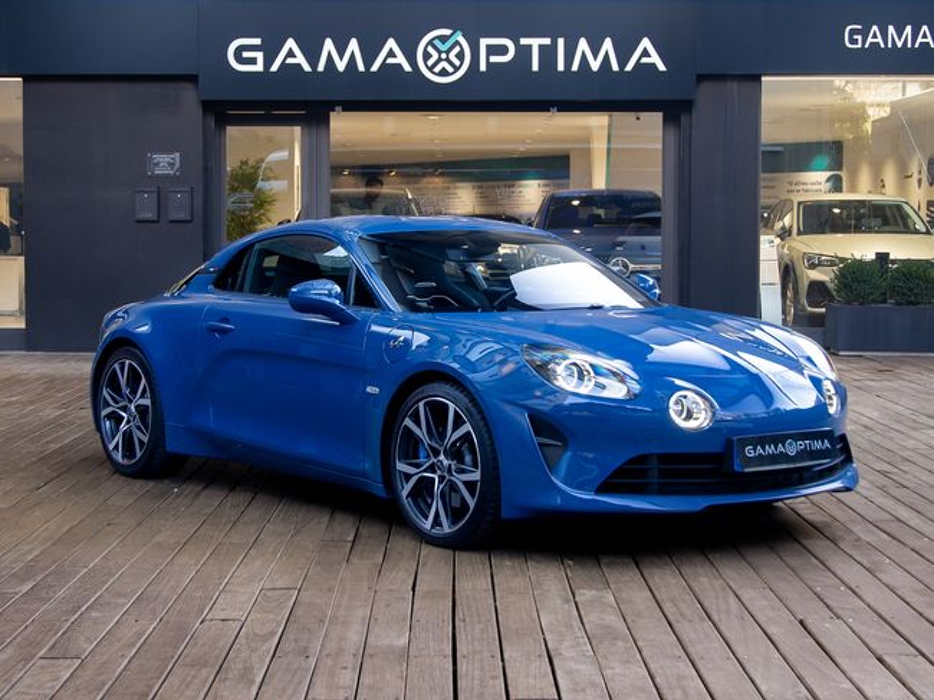 Imagen de ALPINE A110